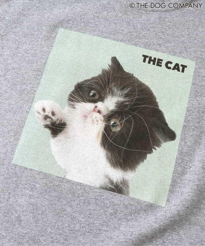 【THE DOG】多款款式T恤（成人）