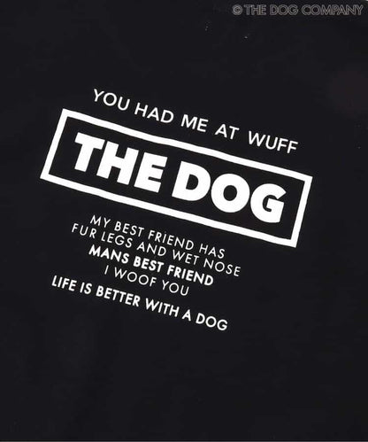 【THE DOG】多款款式T恤（成人）