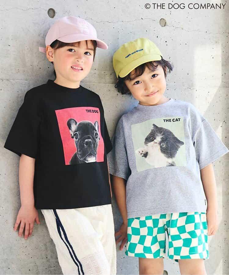 【THE DOG】多樣化款T恤