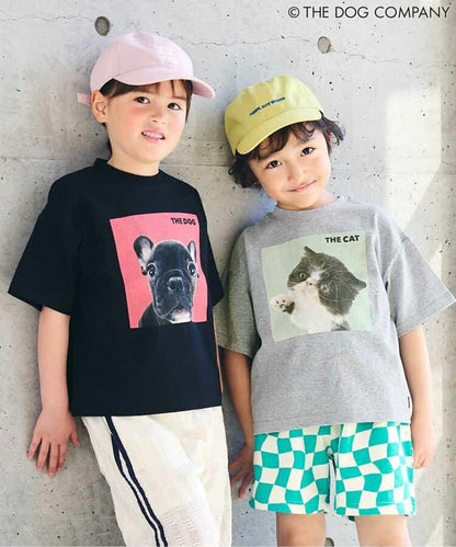 【THE DOG】多樣化款T恤