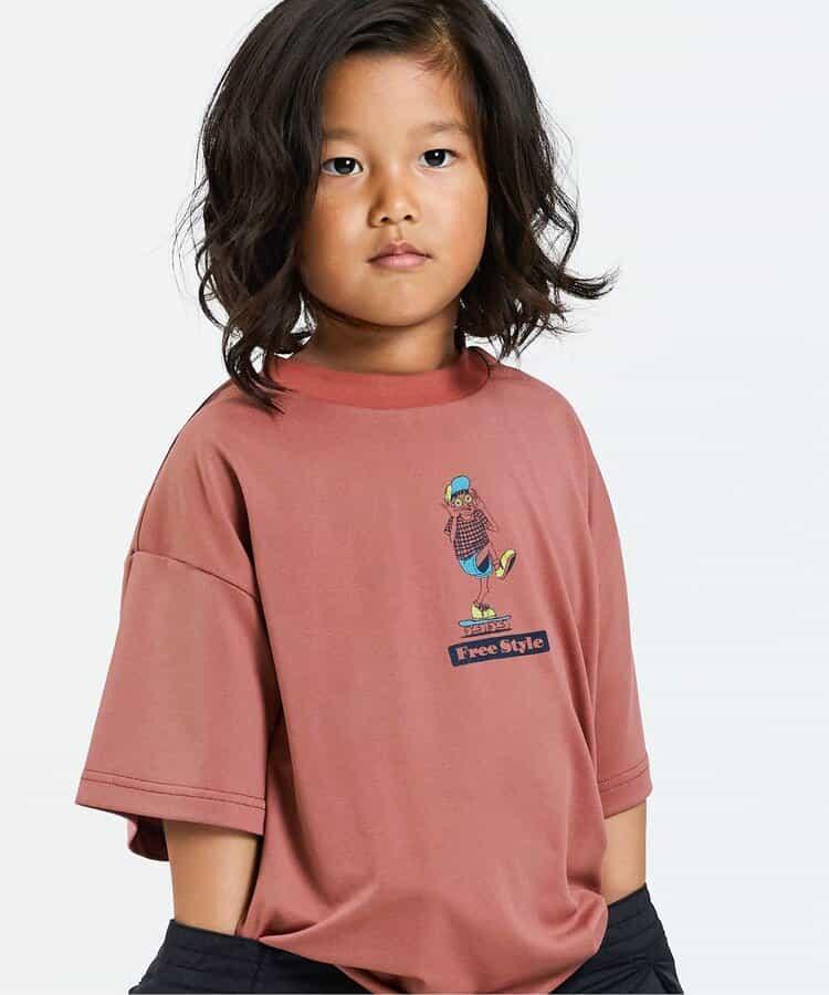 混合材質T恤_水陸兩用