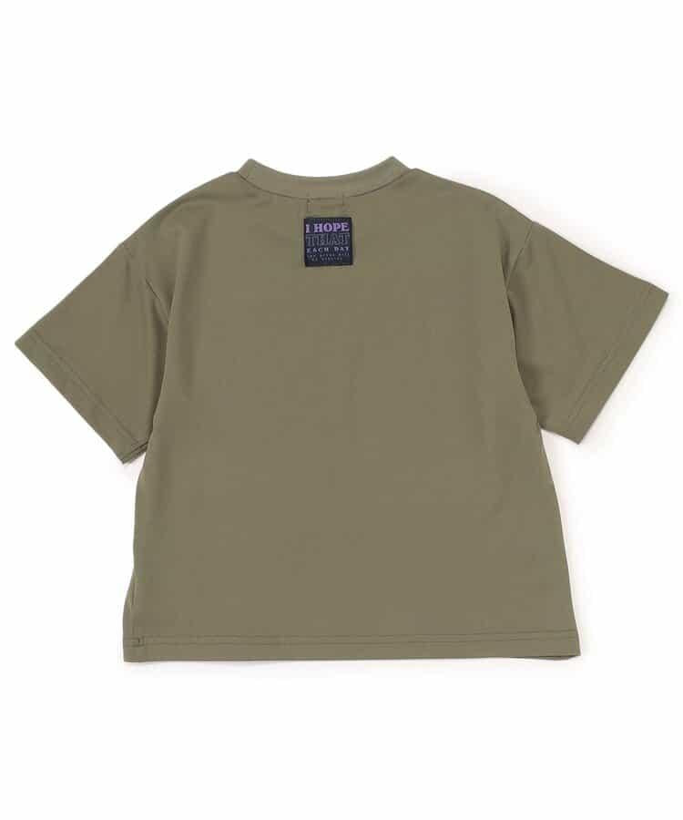 混合材質T恤_水陸兩用