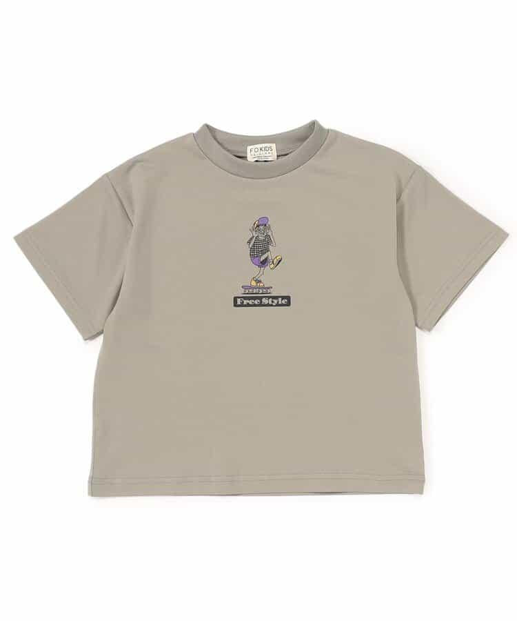 混合材質T恤_水陸兩用