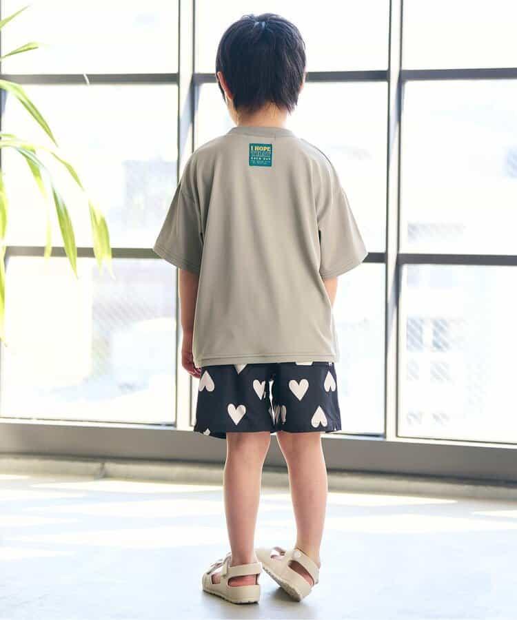 混合材質T恤_水陸兩用