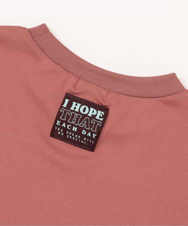 混合材質T恤_水陸兩用