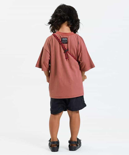 混合材質T恤_水陸兩用