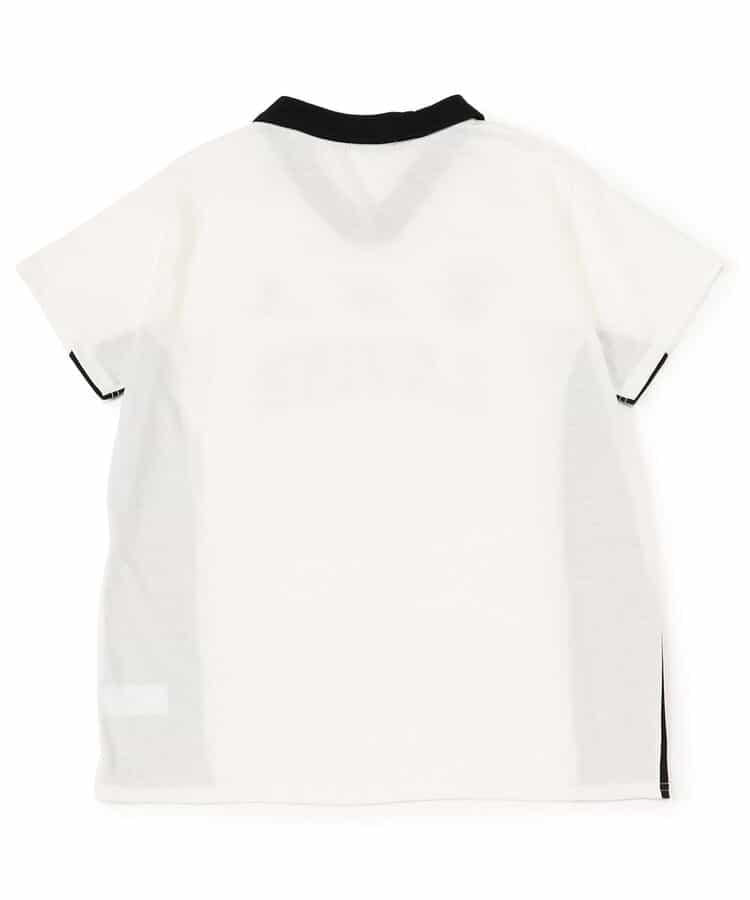 領口設計大尺碼T恤