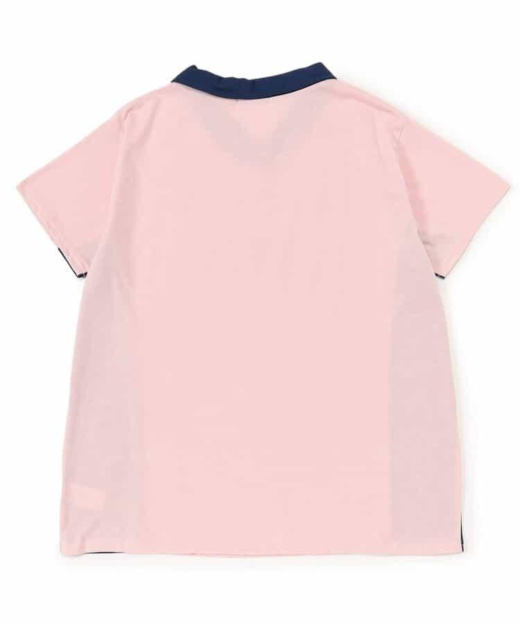 領口設計大尺碼T恤