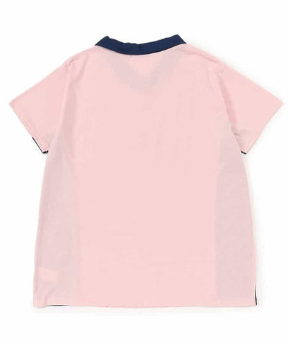 領口設計大尺碼T恤