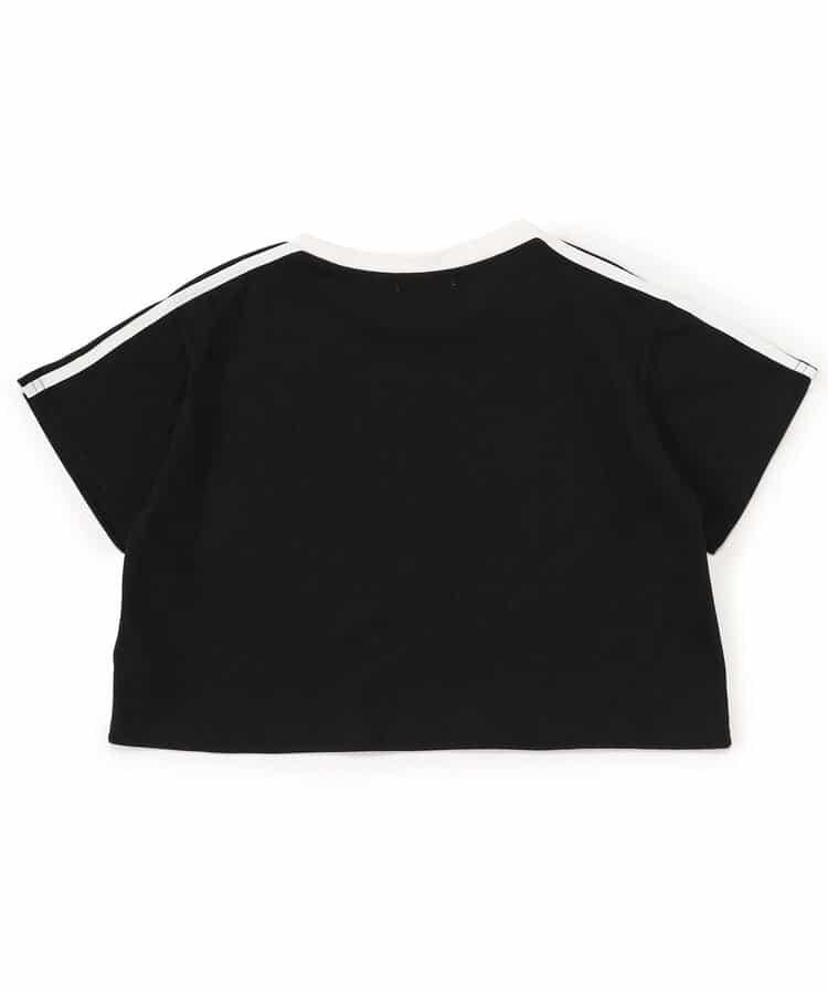 閃石數字印花T恤