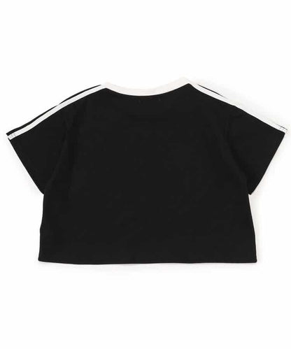 閃石數字印花T恤