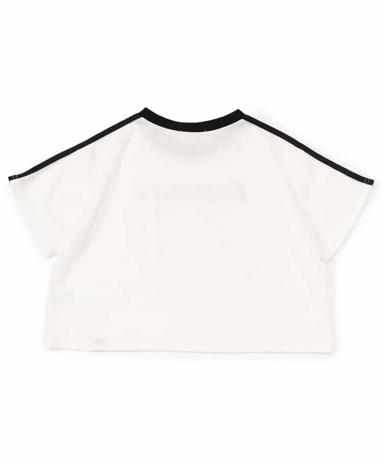 閃石數字印花T恤