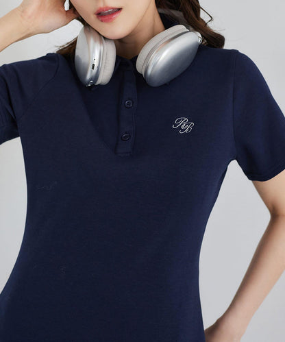 【一件接一件】修身迷你連衣裙