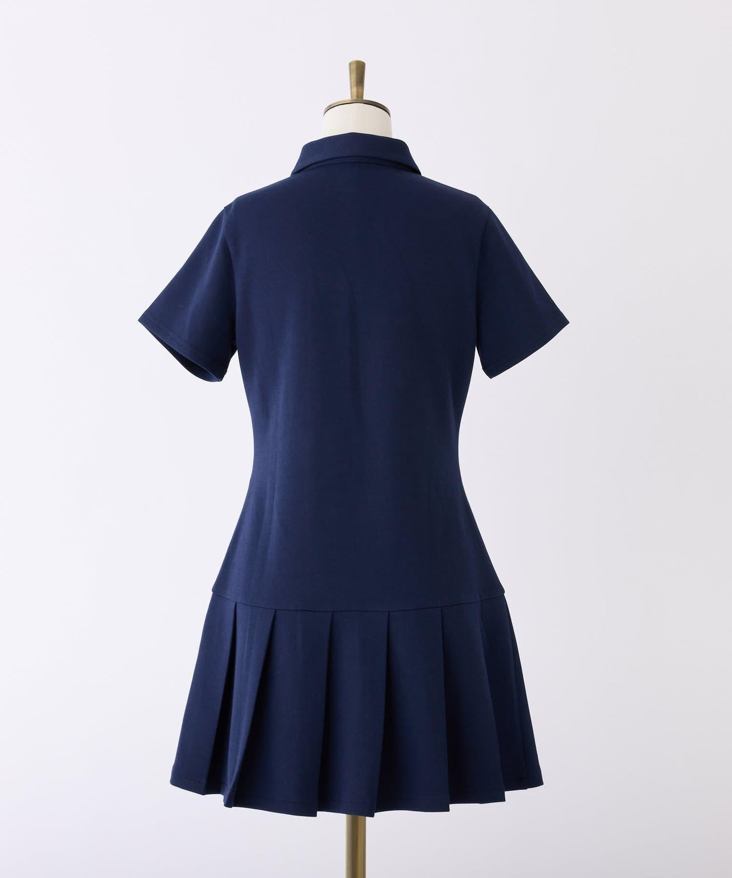 【一件接一件】修身迷你連衣裙