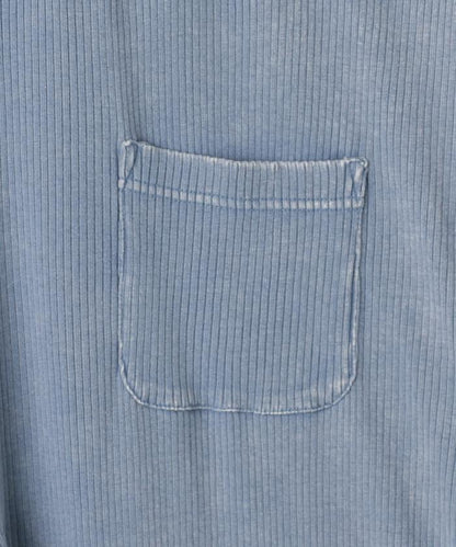 粉末漂白 軍裝風連體工裝褲