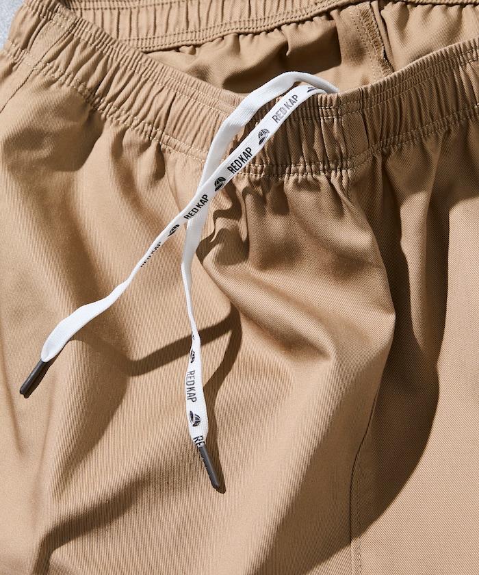 聯名 牛津紡舒適短褲