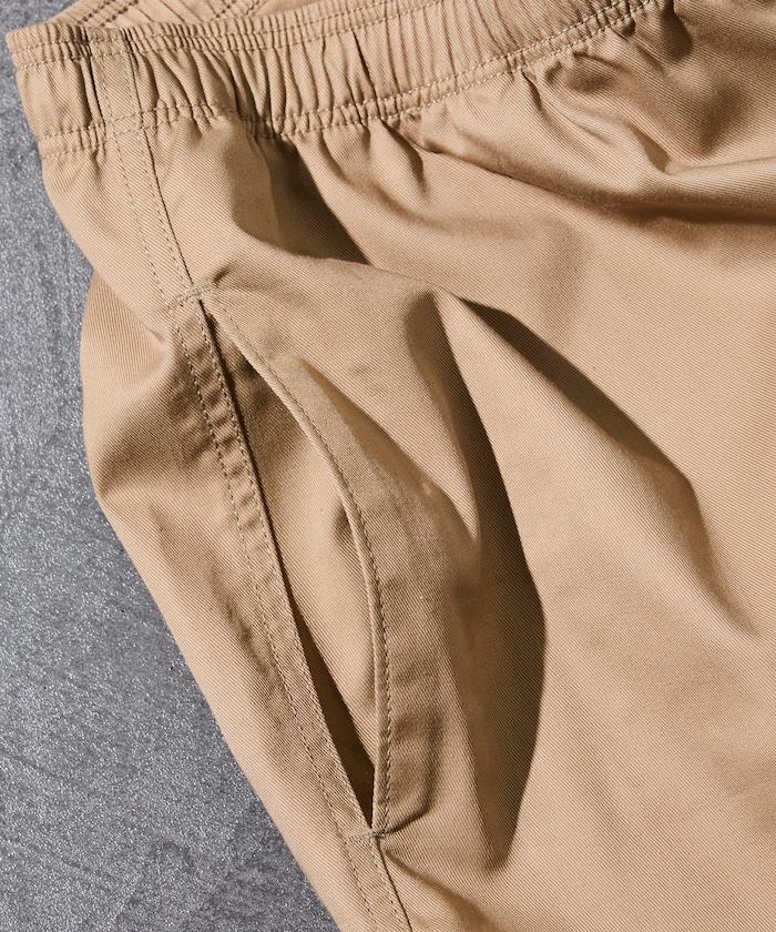 聯名 牛津紡舒適短褲