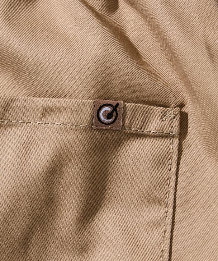 聯名 牛津紡舒適短褲