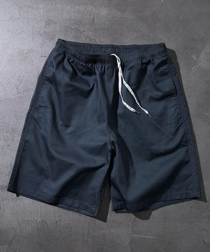 聯名 牛津紡舒適短褲