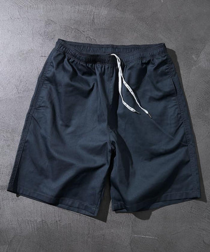 聯名 牛津紡舒適短褲