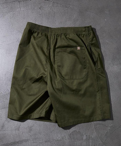 聯名 牛津紡舒適短褲