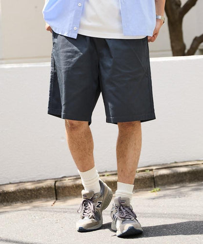 聯名 牛津紡舒適短褲
