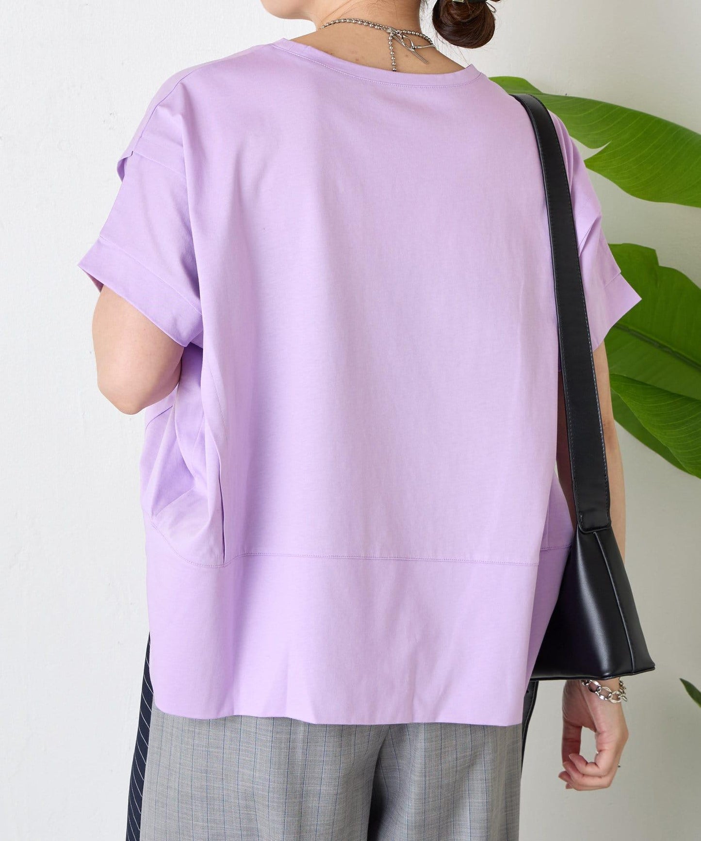 大尺寸變形T-shirt