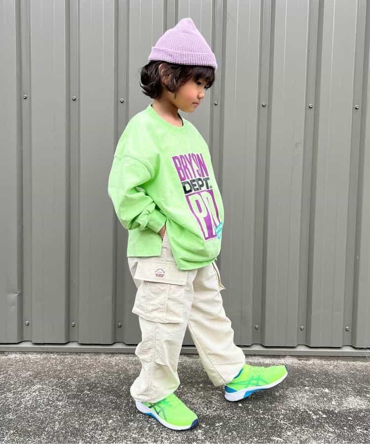 夏卡高腰褲 10分褲