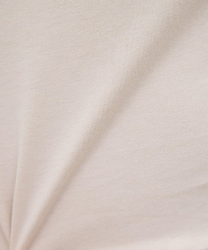 【La nature linge】棉質天竺背心