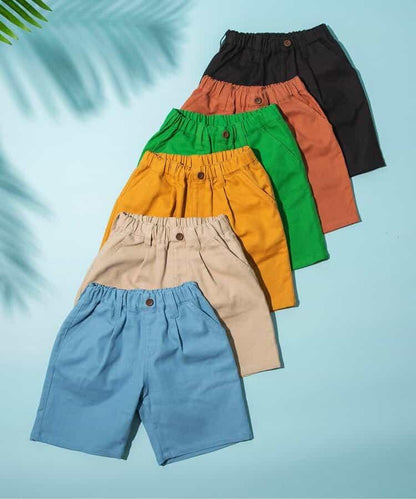夏季涼爽螺旋槳褲