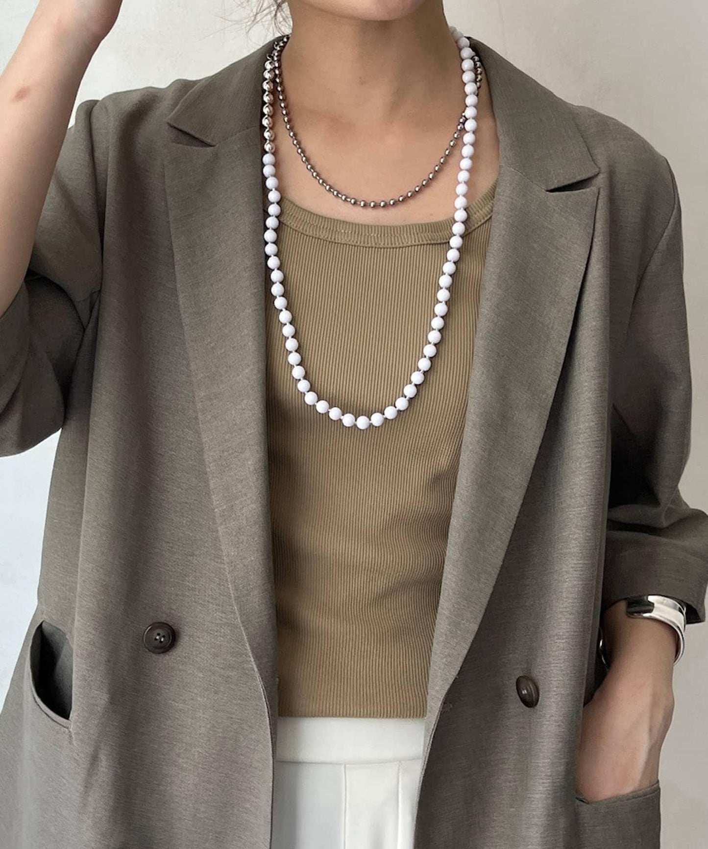 2WAY太陽鏡鏈/項鍊