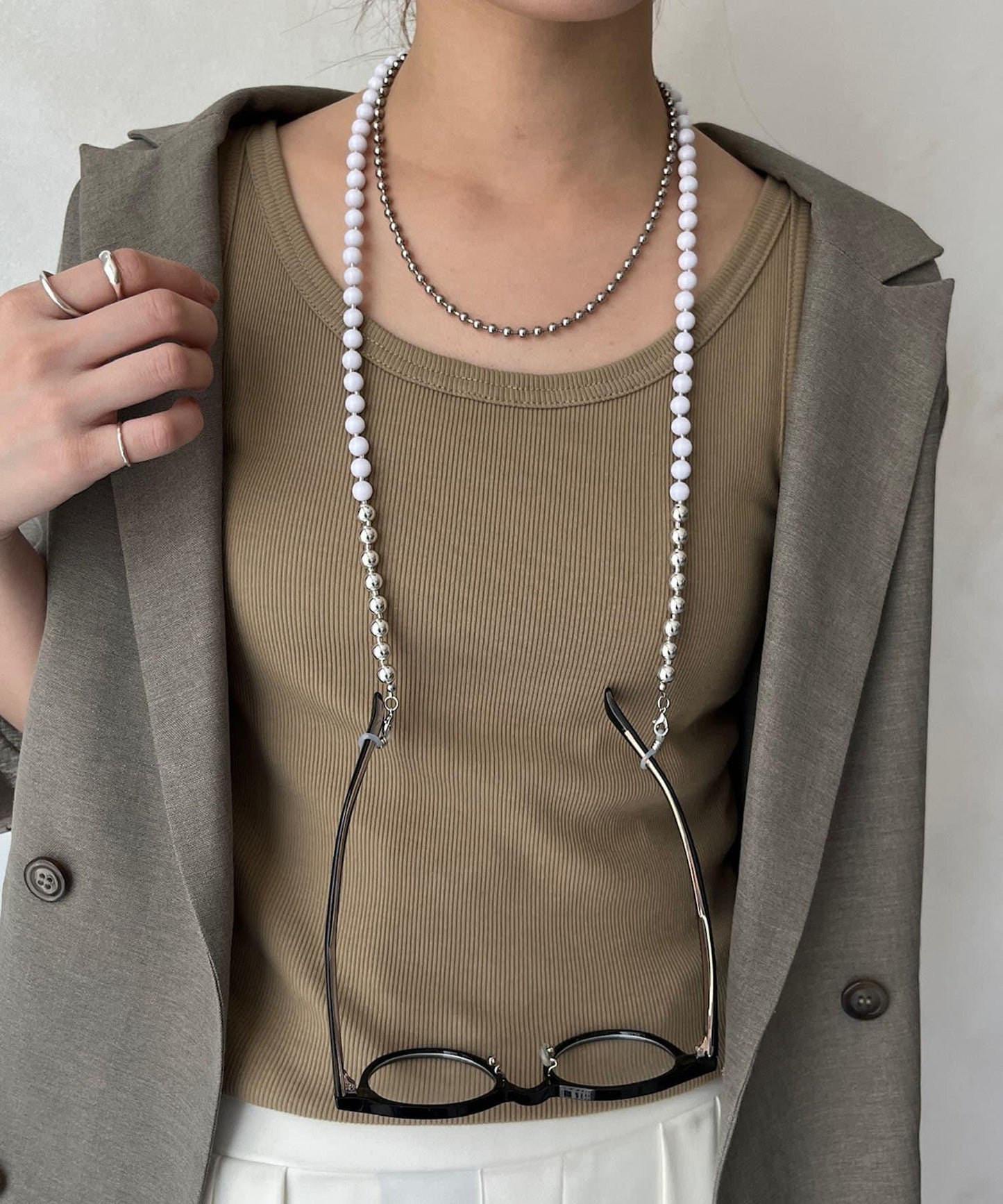 2WAY太陽鏡鏈/項鍊