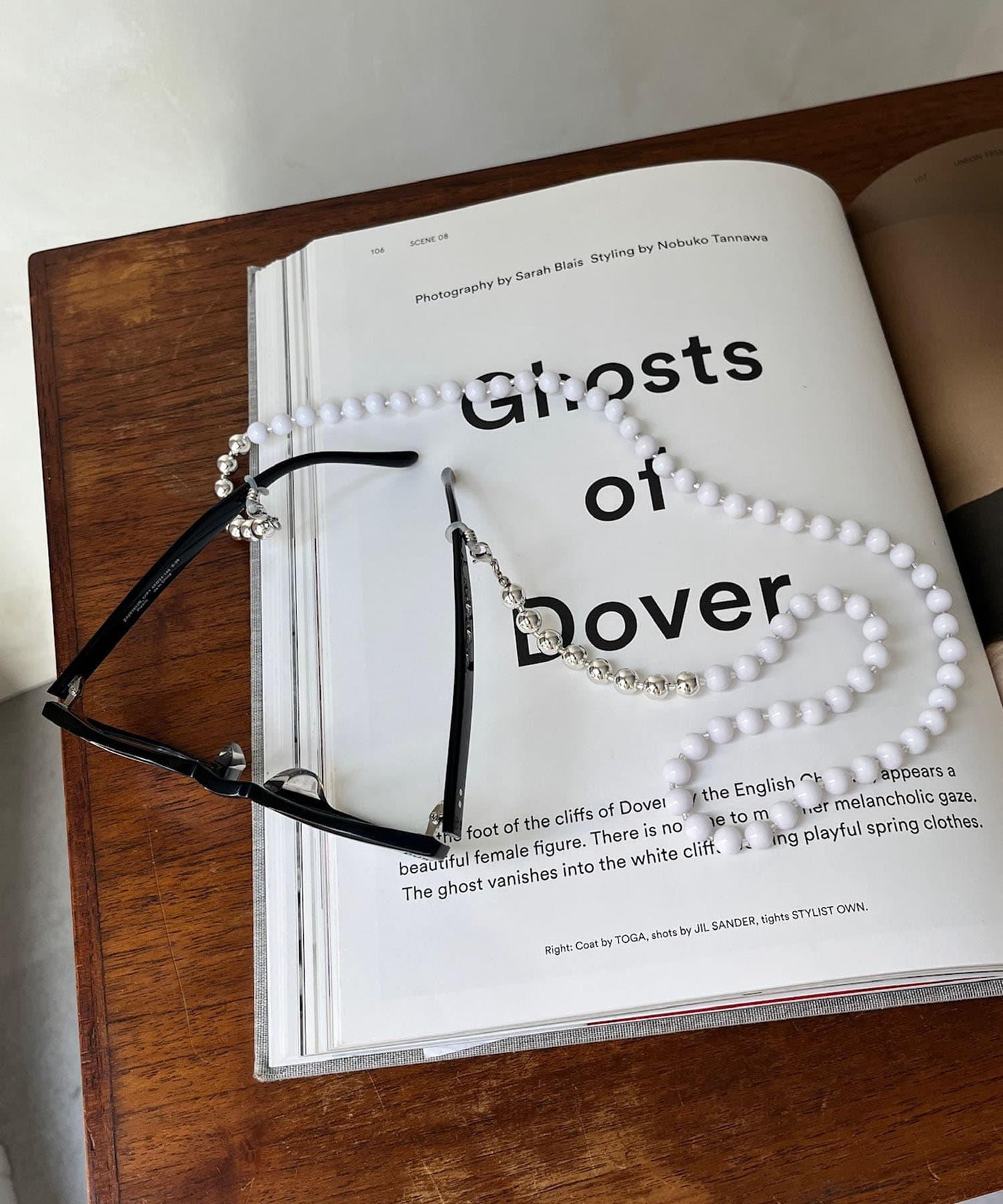 2WAY太陽鏡鏈/項鍊