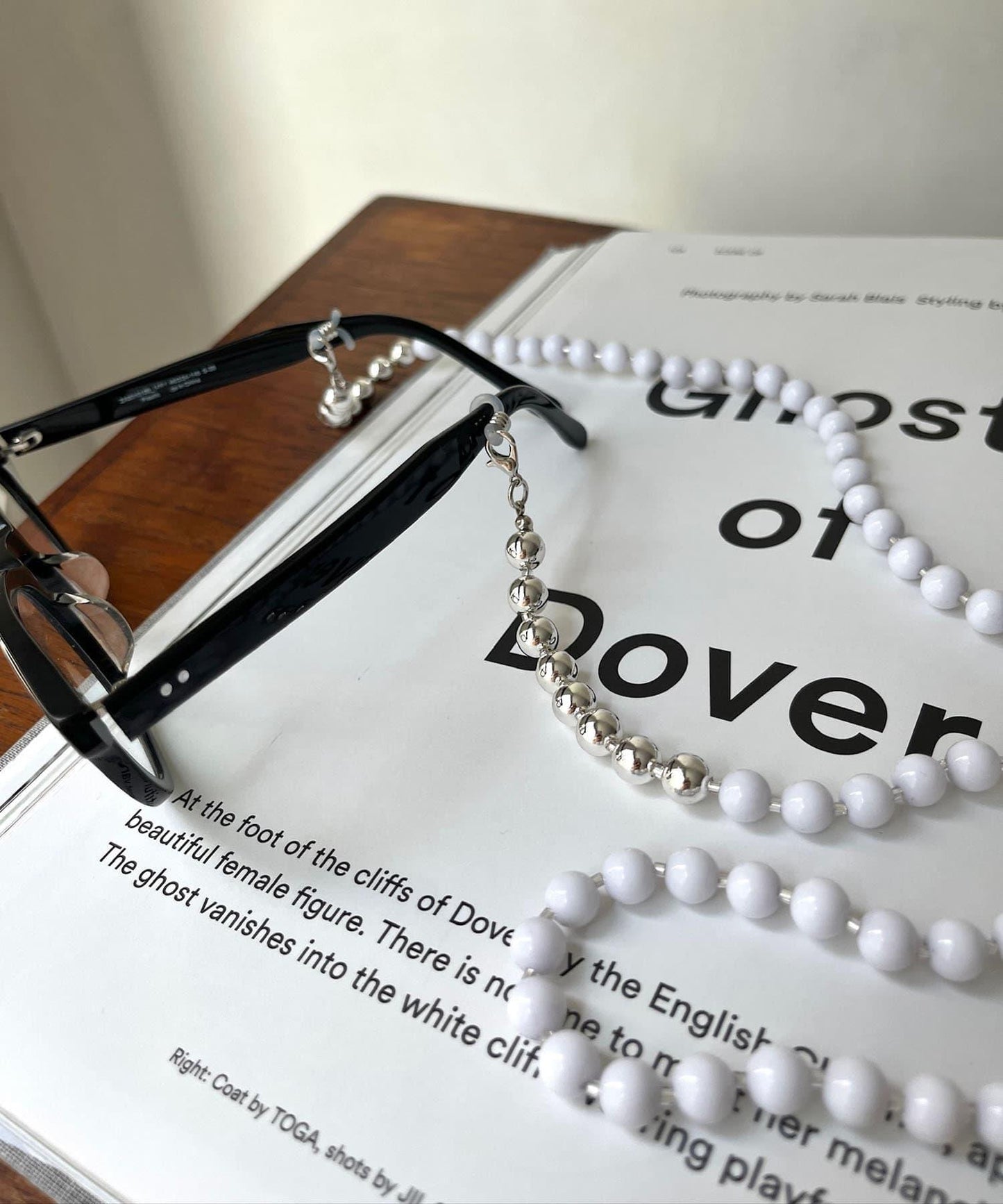 2WAY太陽鏡鏈/項鍊