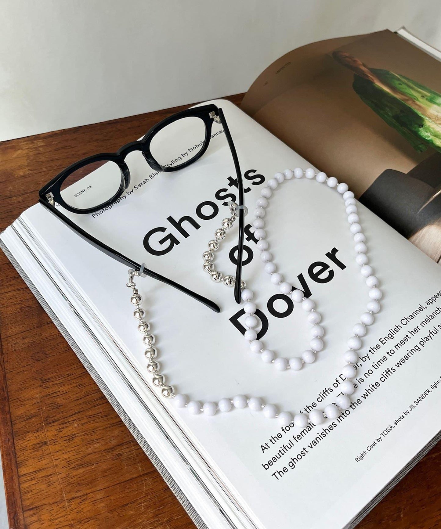 2WAY太陽鏡鏈/項鍊