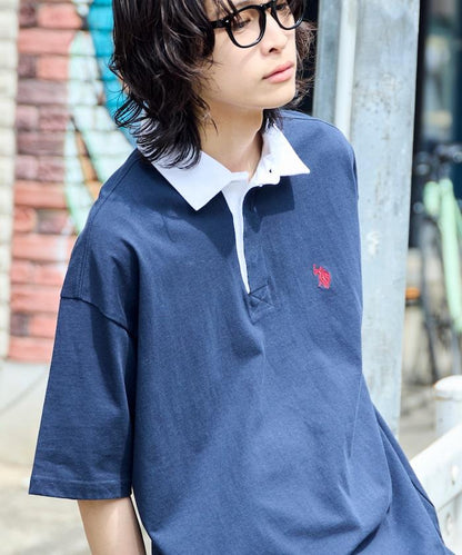 設計一點刺繡運動衫