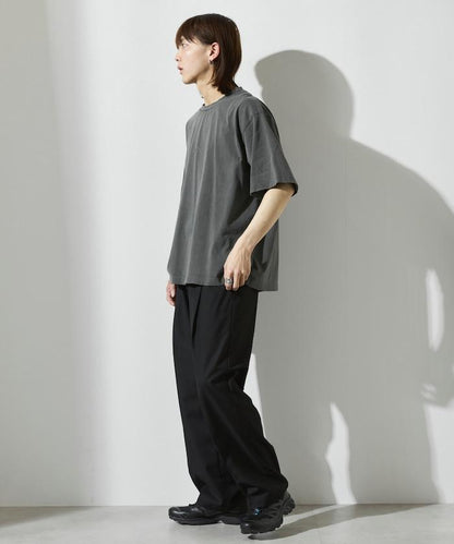 復古標誌短袖T恤