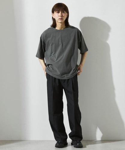 復古標誌短袖T恤