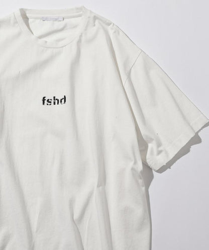 復古標誌短袖T恤