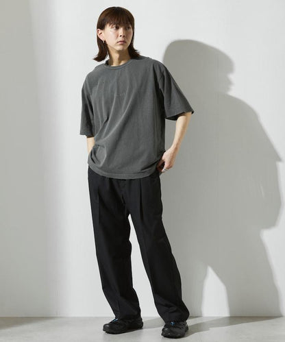 復古標誌短袖T恤