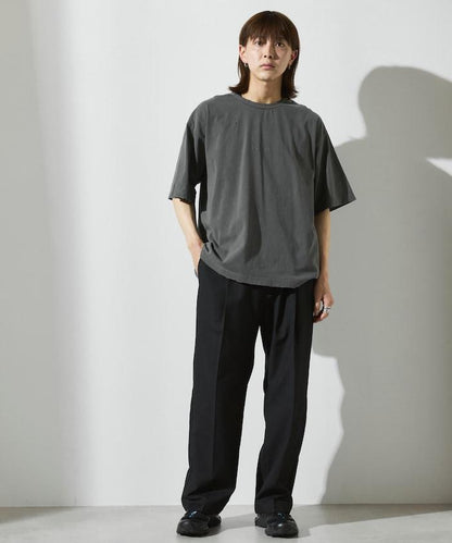 復古標誌短袖T恤