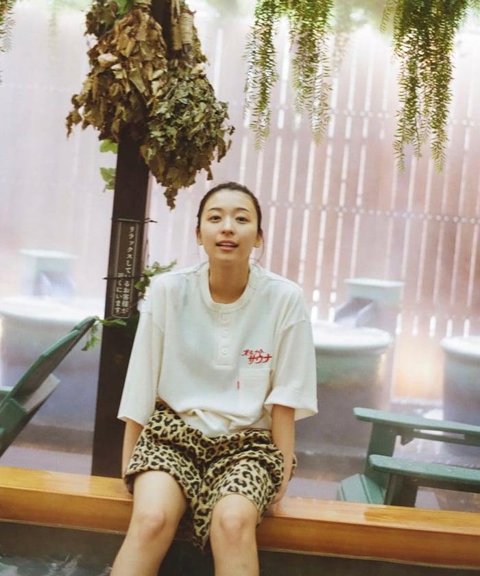 聯名 網眼袋款 KANNAIGI by Healthknit 蜂窩紋料