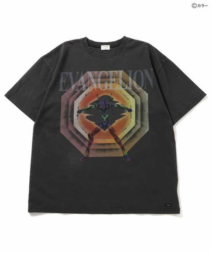 【《新世紀福音戰士》】圖案T恤B（成人）