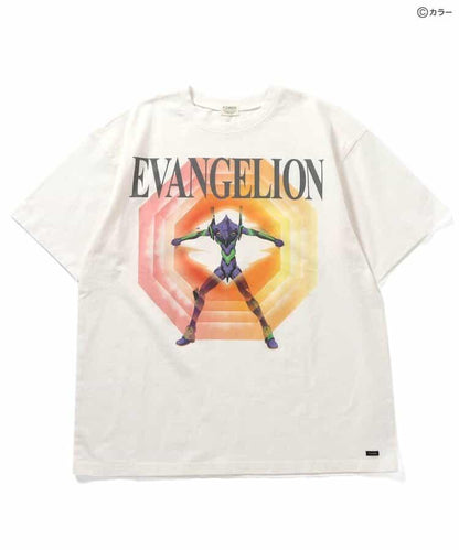 【《新世紀福音戰士》】圖案T恤B（成人）