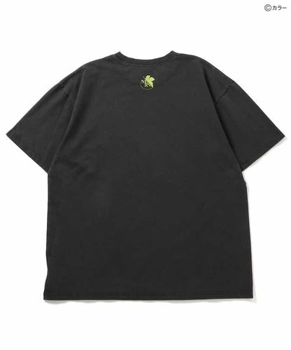 【《新世紀福音戰士》】圖案T恤B（成人）