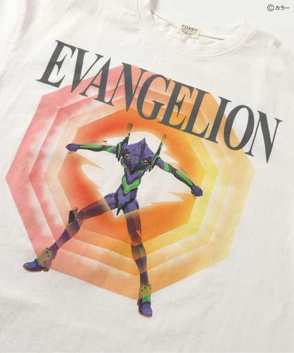 【《新世紀福音戰士》】圖案T恤B（成人）