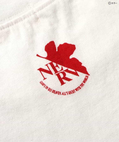 【《新世紀福音戰士》】圖案T恤B（成人）