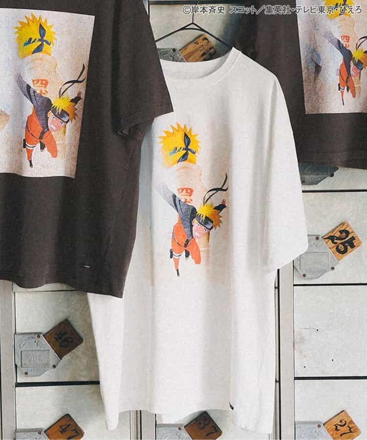 【火影忍者-火影忍者- 疾風傳】圖案T恤B（成人）