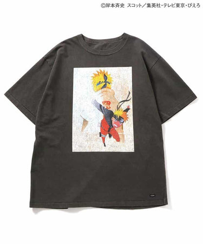 【火影忍者-火影忍者- 疾風傳】圖案T恤B（成人）