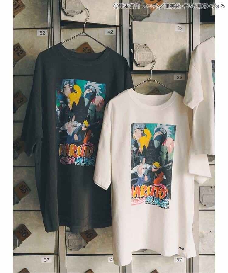 【火影忍者-火影忍者- 疾風傳】圖案T恤A（成人）